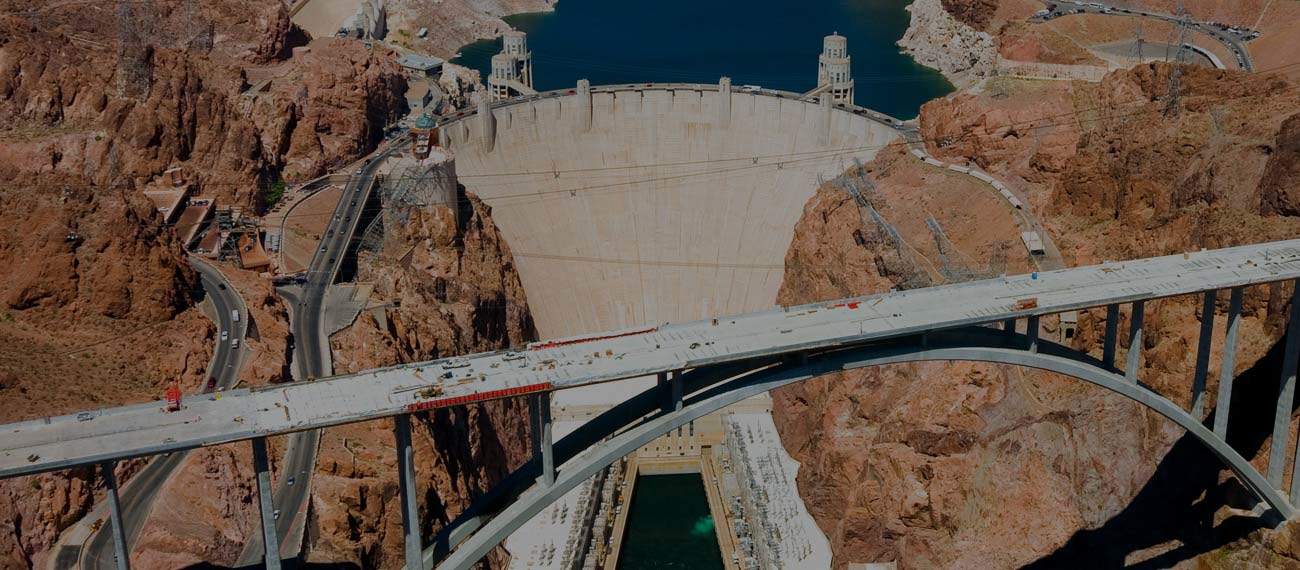 Hoover Dam Penstock Tunnels FRP Project Bedford Reinforced