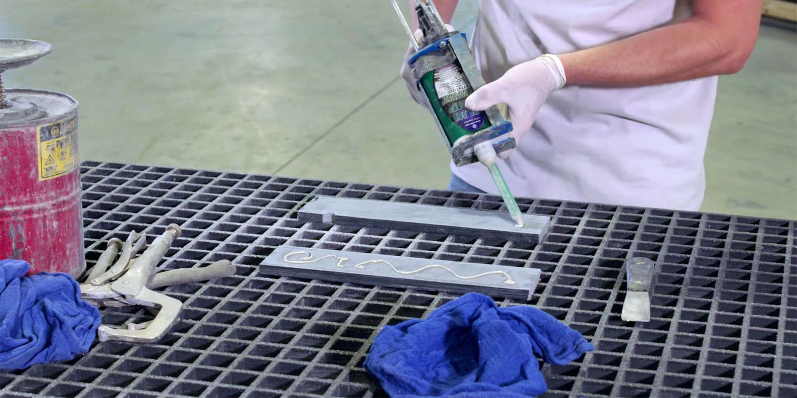 How to Bond Fiberglass Shapes (Video Series)