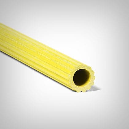 Image of yellow PROForms FRP ladder rung.