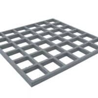 PROGrid Molded Fiberglass Gratings | Bedford Reinforced Plastics