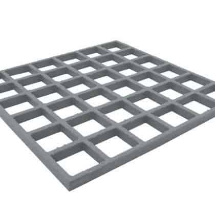 PROGrid Molded Fiberglass Gratings | Bedford Reinforced Plastics