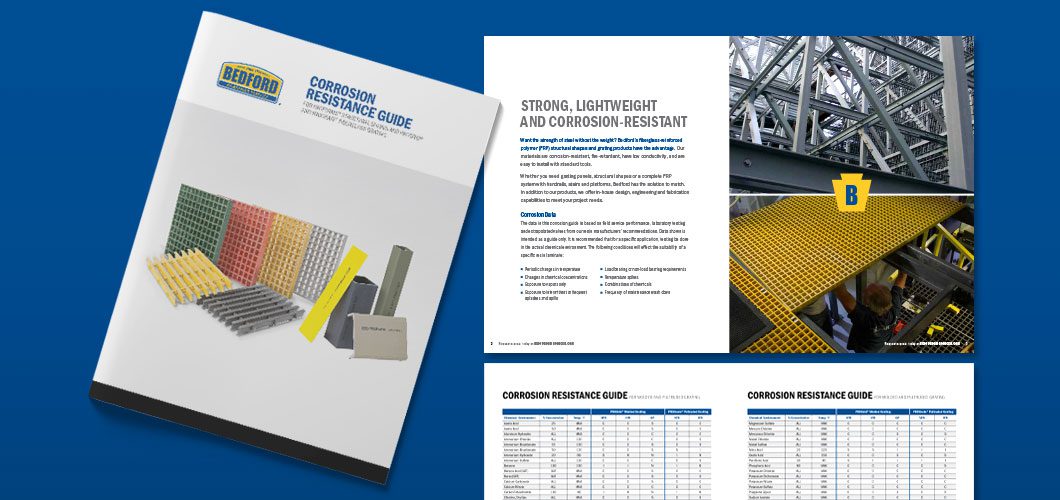 Corrosion Resistance Guide
