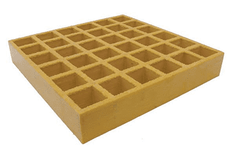 Molded FRP Grating