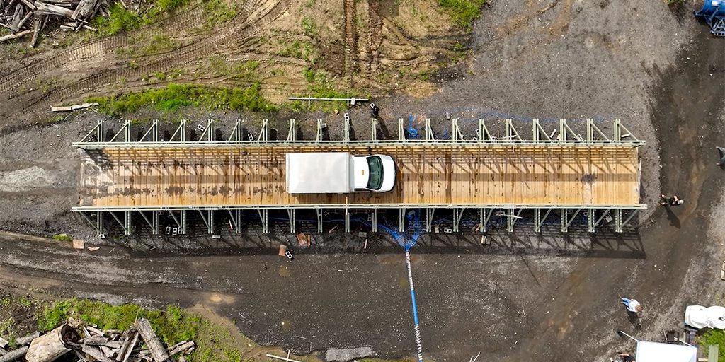 Testing Against Extreme Wind Forces