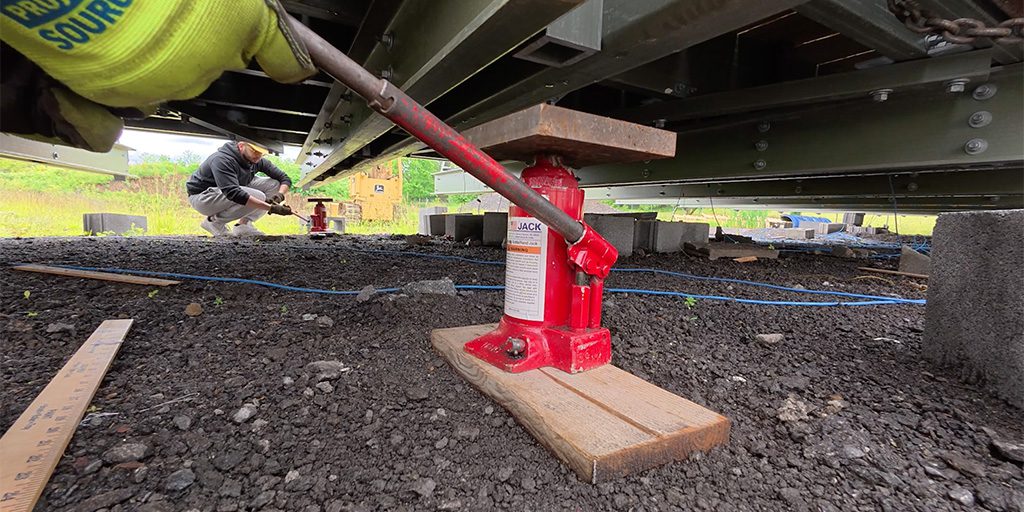 Measuring load tolerance and camber